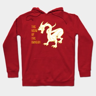 Year of the Dragon Hoodie